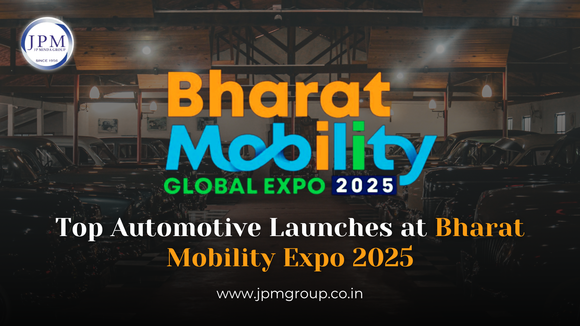 Bharat Mobility Expo 2025