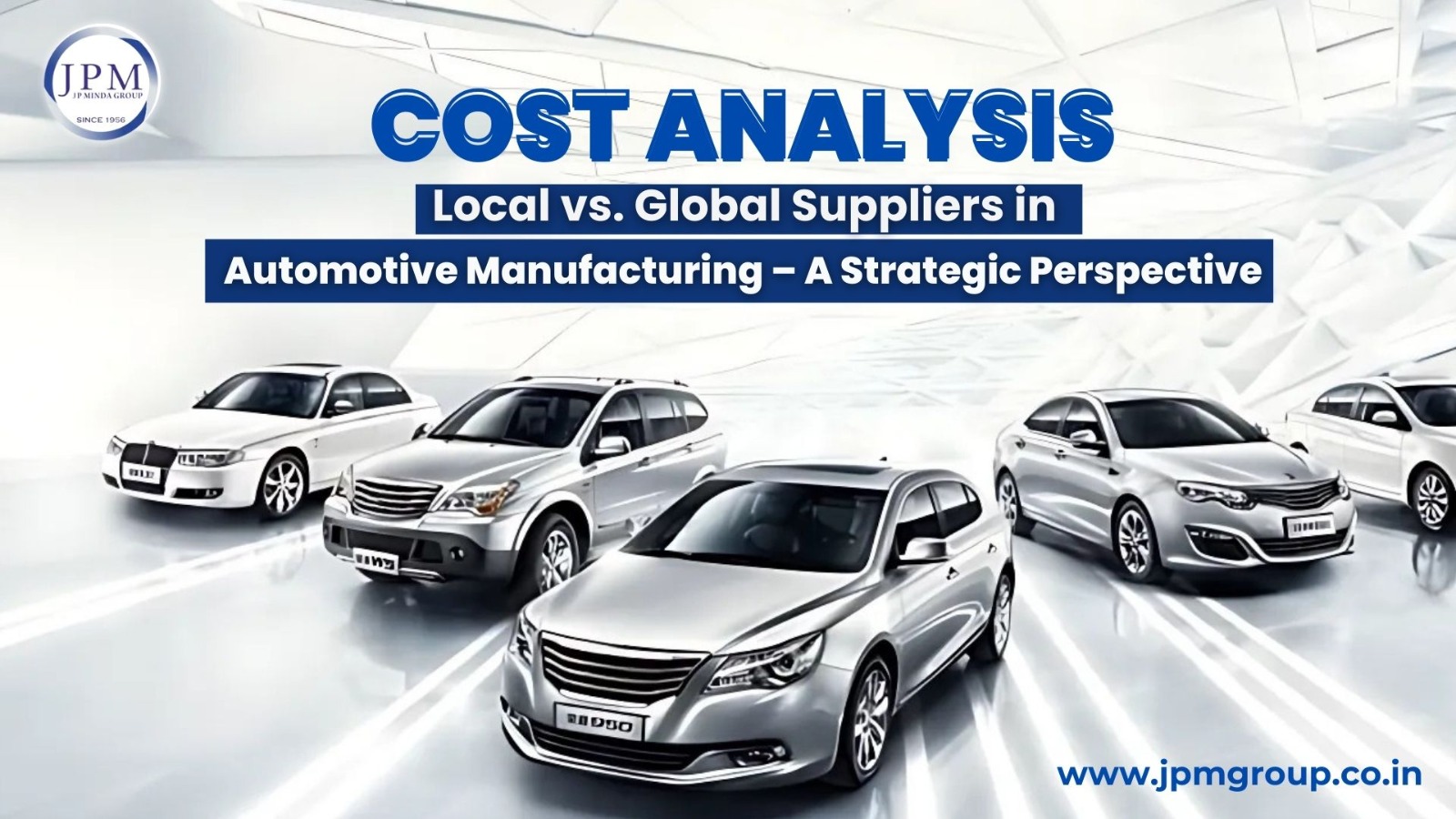 Suppliers, Cost Analysis