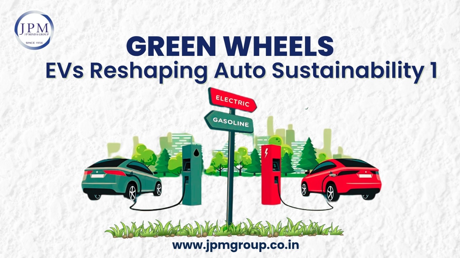 Sustainability in AutoManufacturing