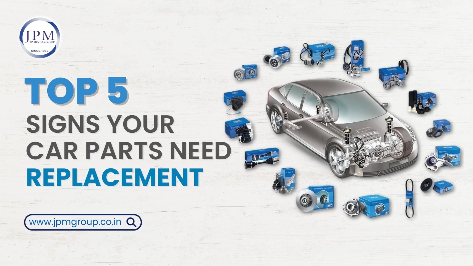 Sustainable Auto Parts