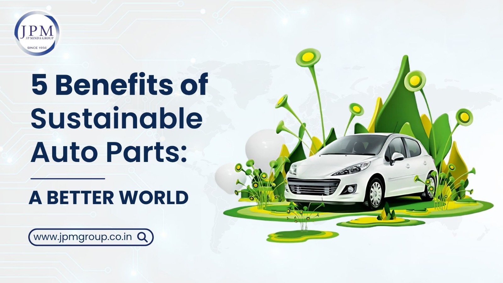 Sustainable Auto Parts