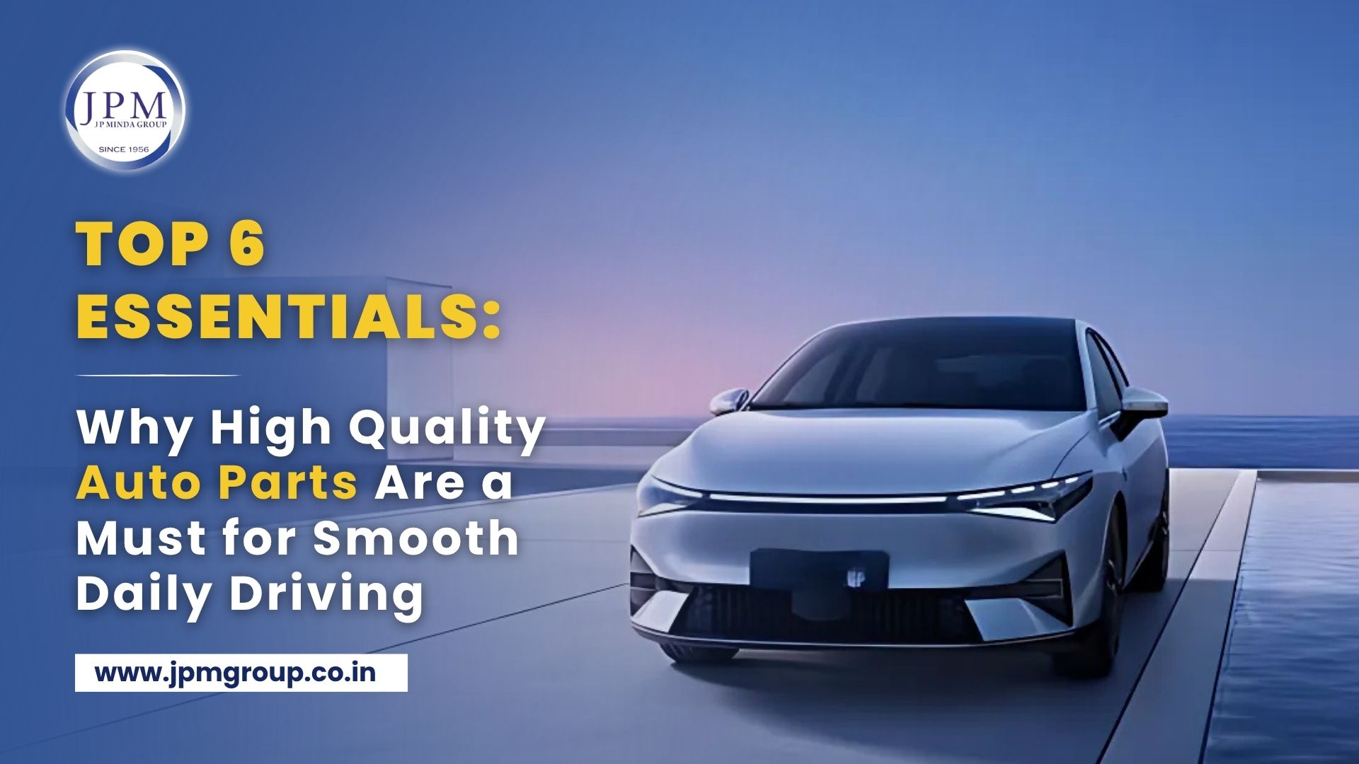 High-Quality Auto Parts