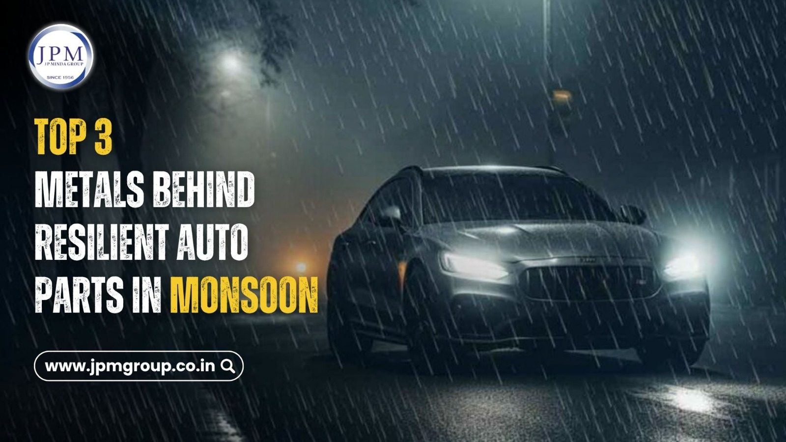 Resilient auto parts