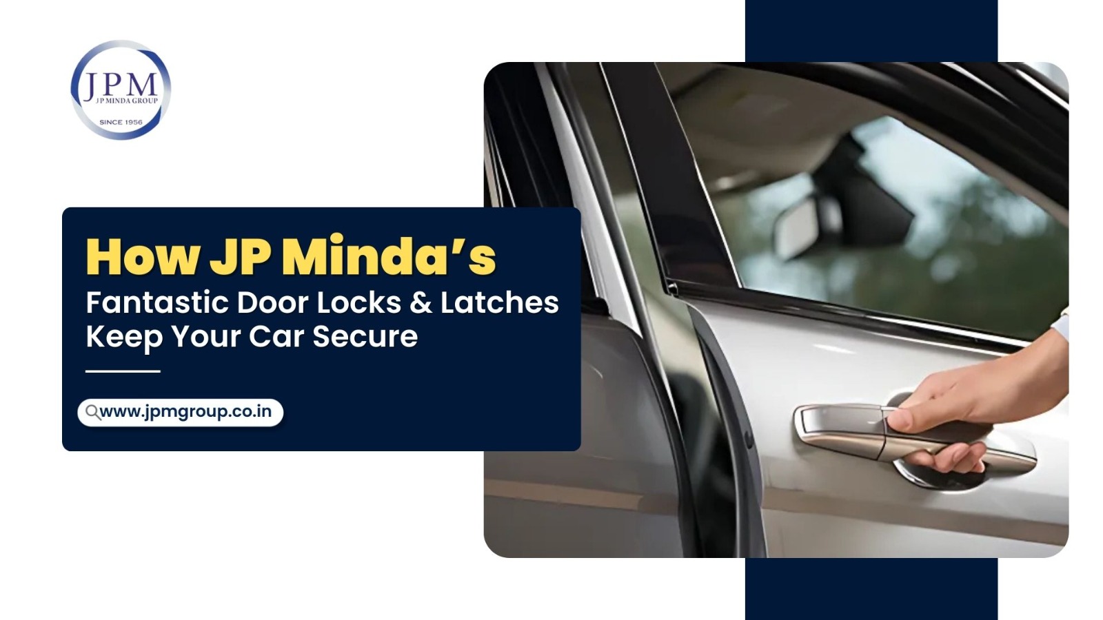 Door Locks, jpmi
