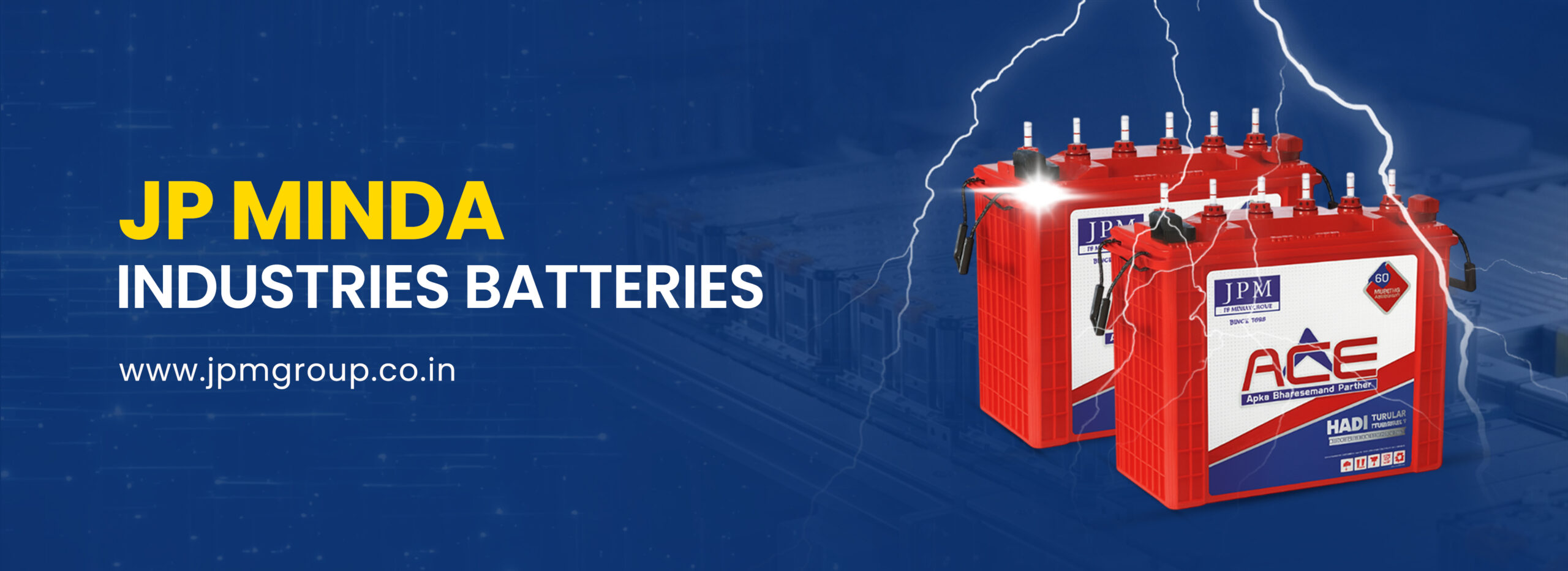 Minda Industries Batteries