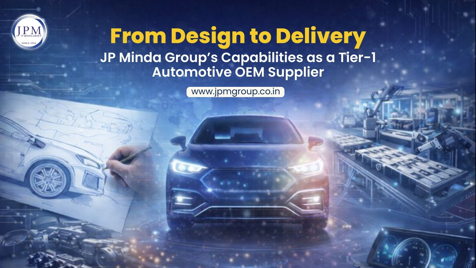 Automotive OEM suppliers India