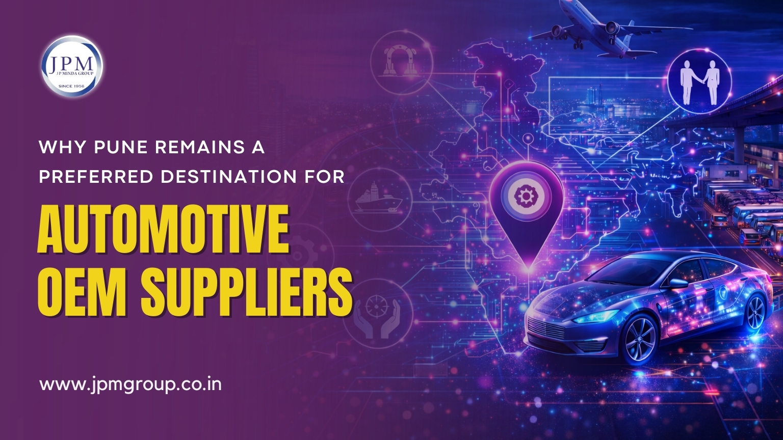 automotive OEM supplier in Pune