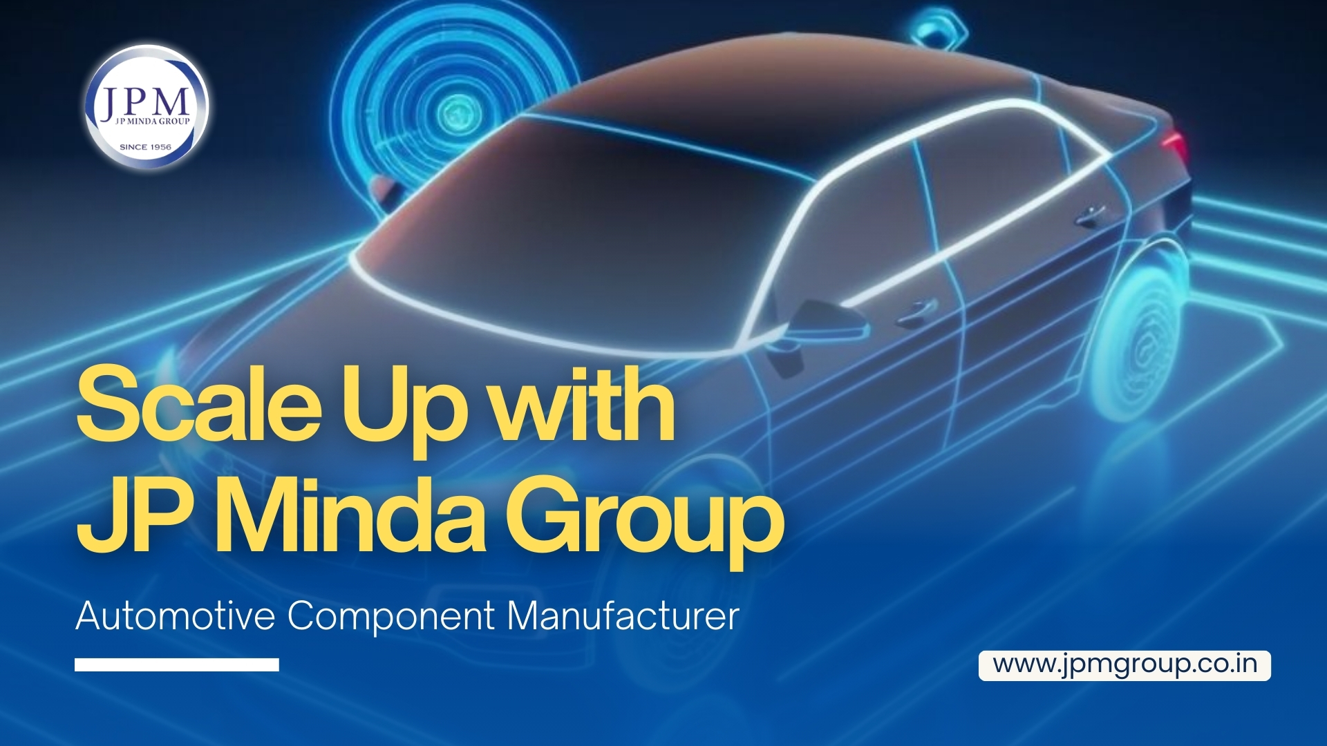 Automotive Component Manufacturer
