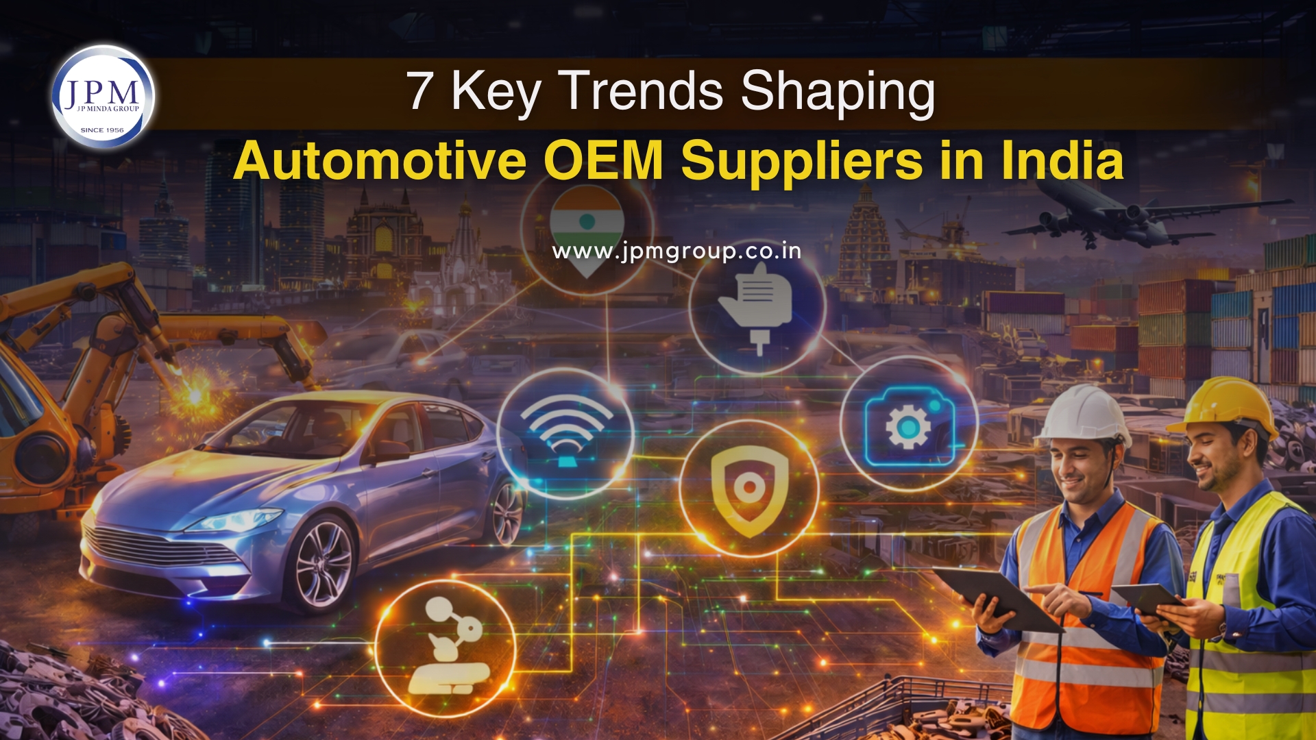 automotive OEM supplier