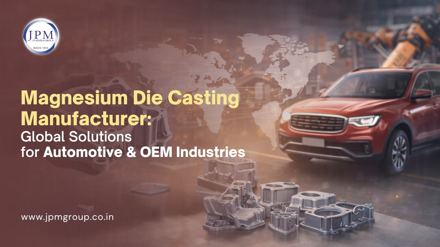 Magnesium Die Casting Manufacturer6