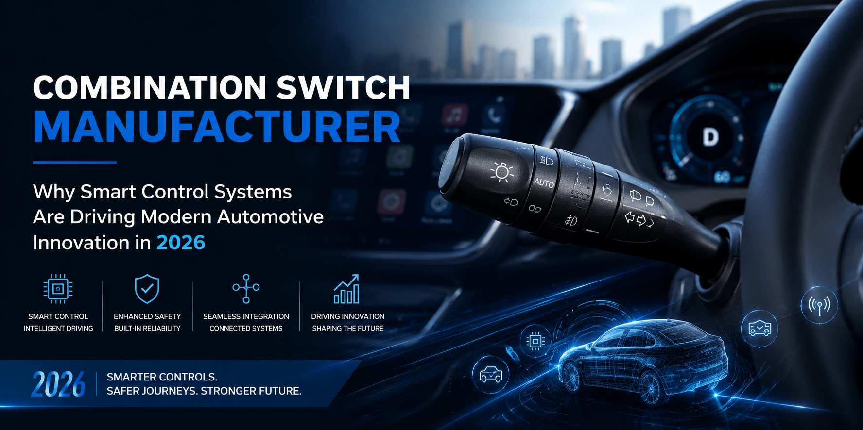 Combination switch manufacturers