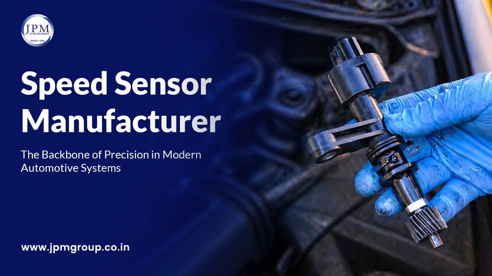 Speed Sensors Manufactures