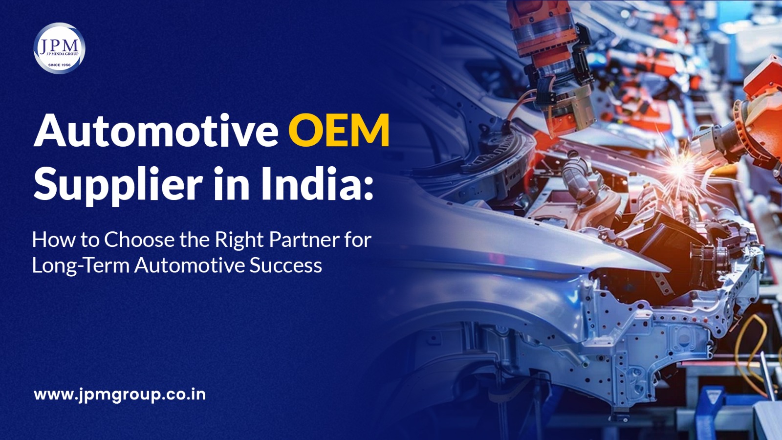 Automotive OEM Supplier in India