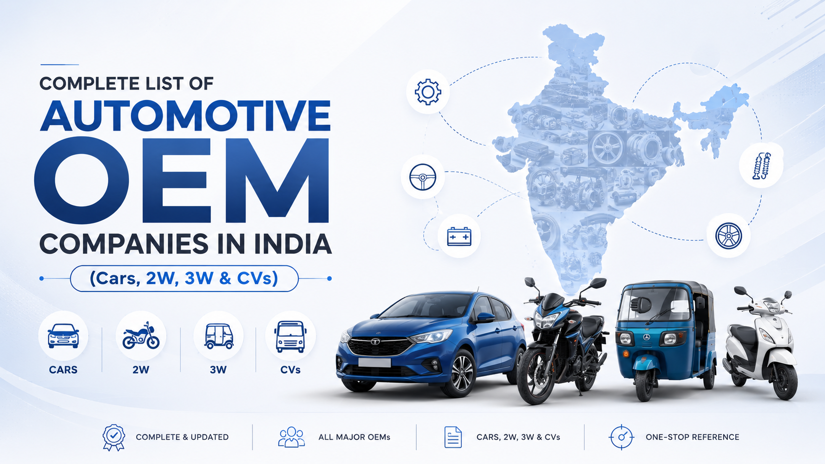 list of oem automotive companies