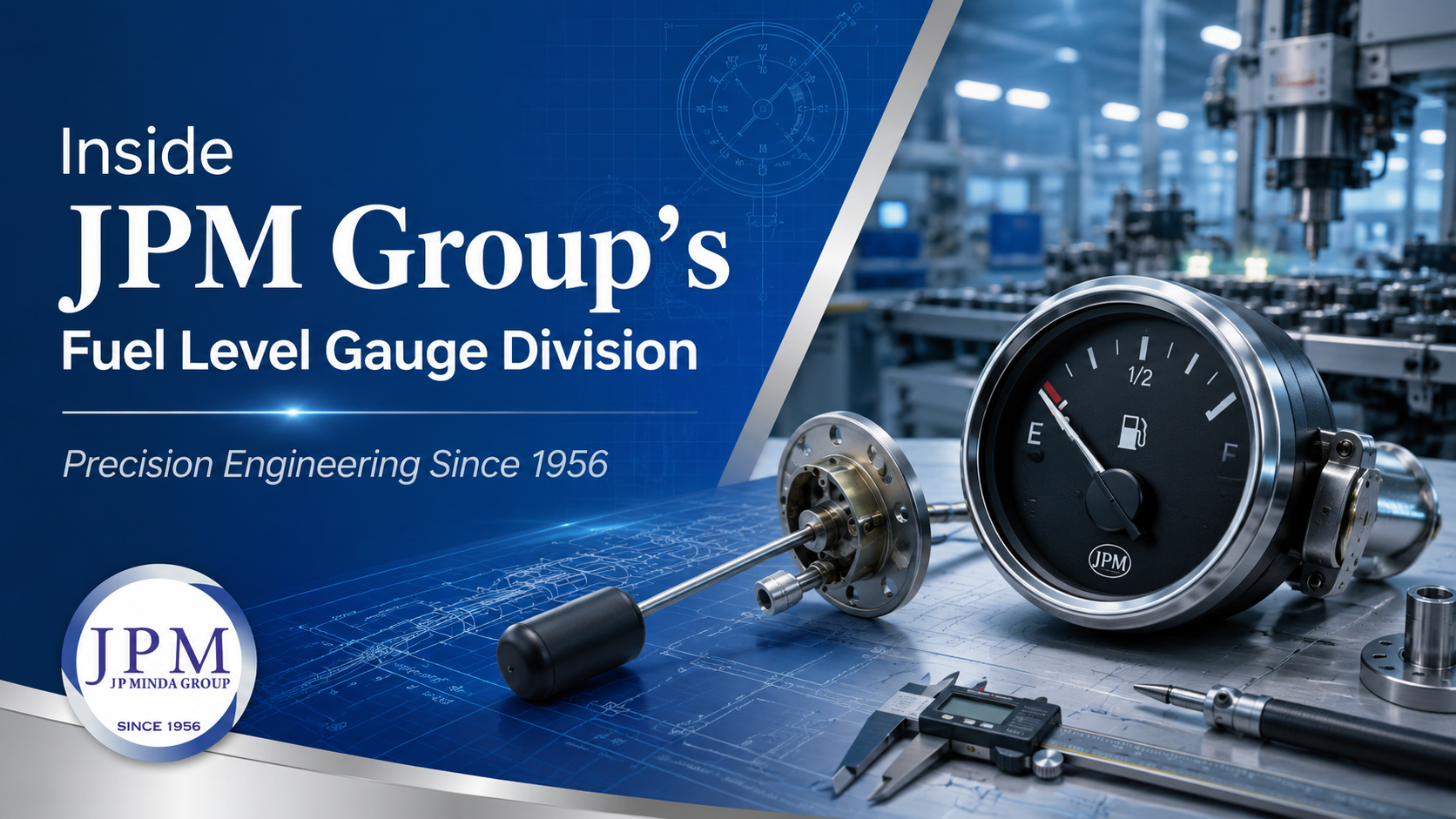 automotive fuel gauge manufacturer