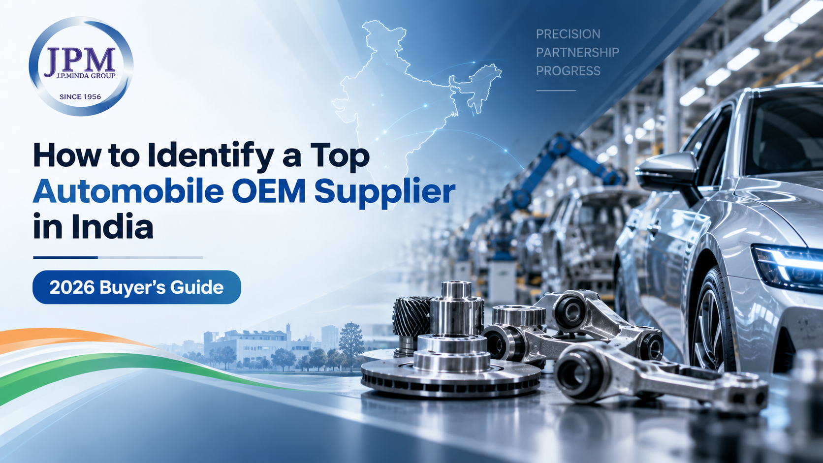 top automobile OEM supplier in India
